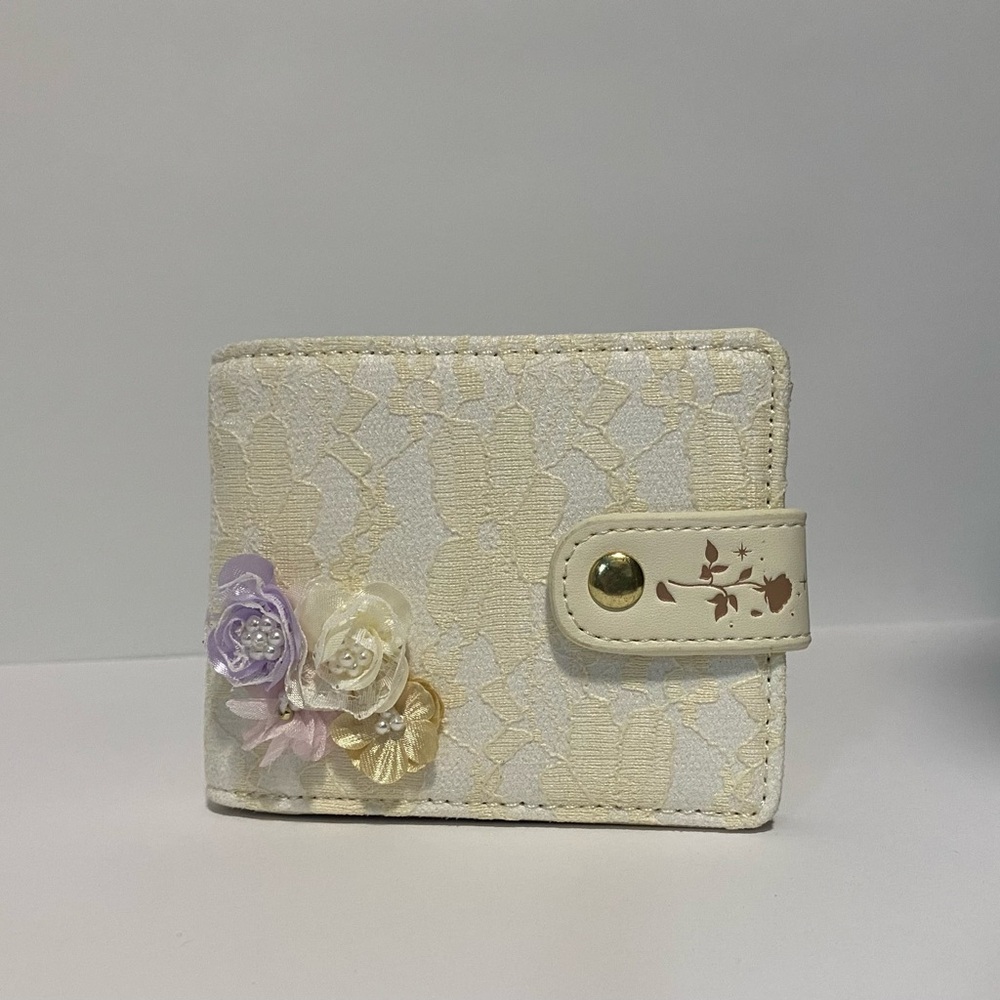 Loungefly Beauty & The Beast Women's Wallet